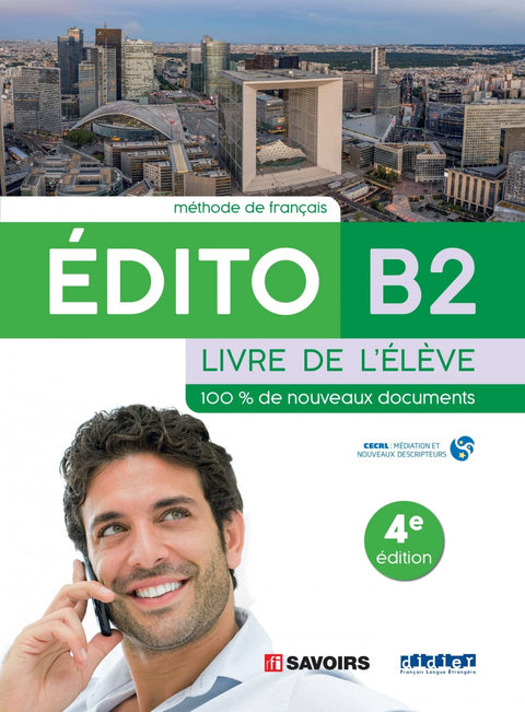  EDITO B2 ELEVE 2022 