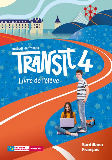  TRANSIT 4 PACK ELEVE 