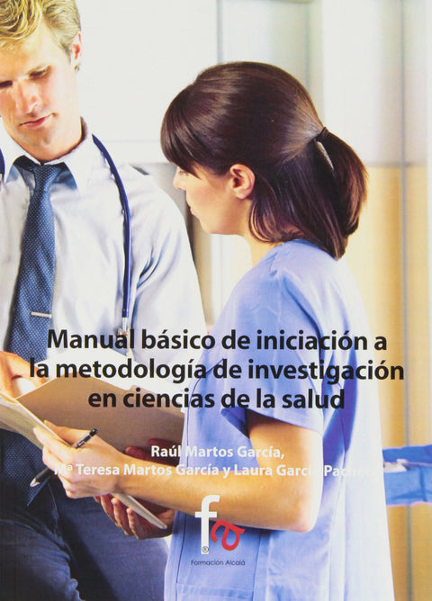 MANUAL BÁSICO DE INICIACIÓN A LA METODOLOGÍA DE INVESTIGACIÓ 