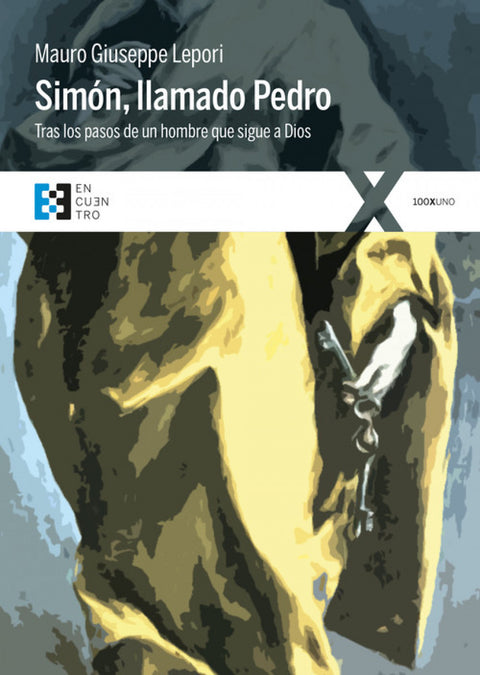  Simon, Llamado Pedro. Tras Pasos Hombre Que Sigue A Dios 