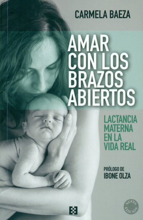  AMAR CON LOS BRAZOS ABIERTO 