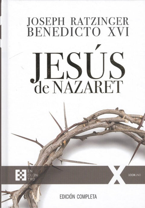  JESÚS DE NAZARET 