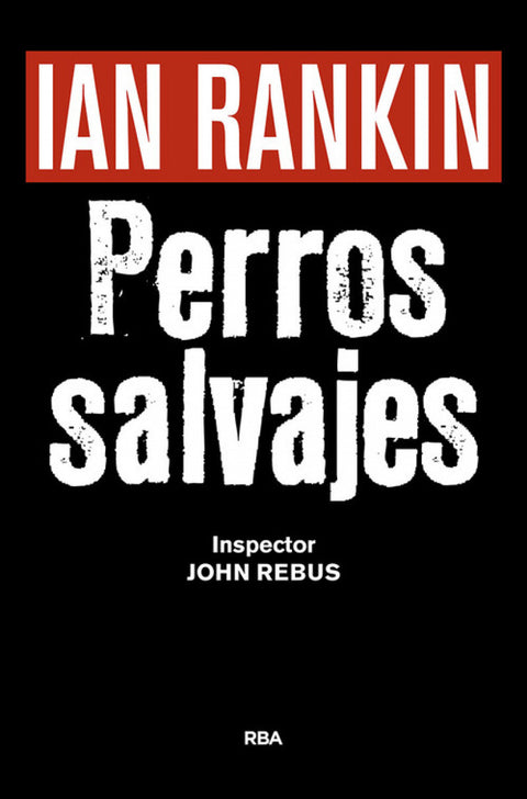  PERROS SALVAJES 
