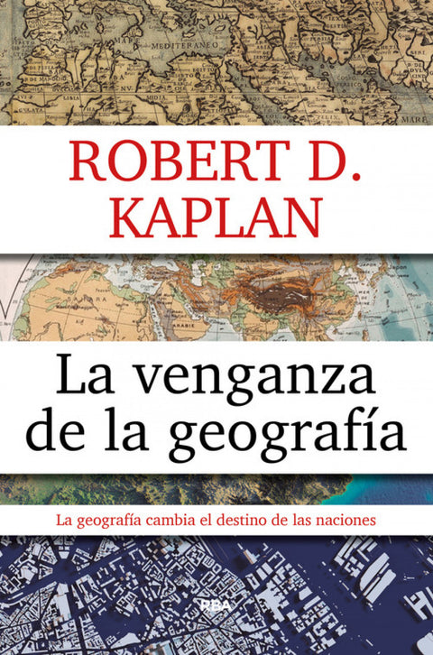  La venganza de la geografía 