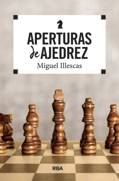  APERTURAS DE AJEDREZ 