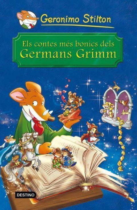  Els contes més bonics dels Germans Grimm 