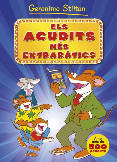  Els acudits més extraràtics 
