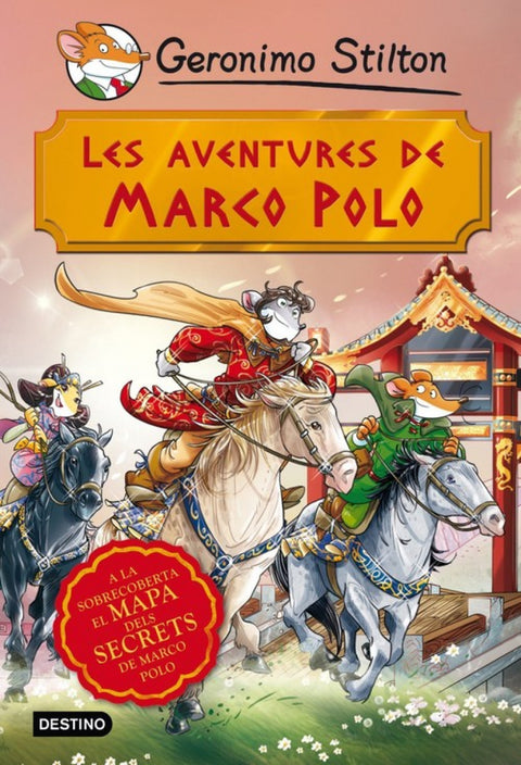  Les aventures de Marco Polo 
