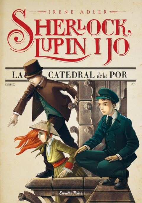  4. La catedral de la por 