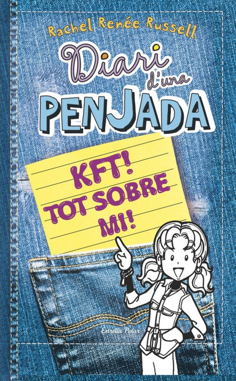  Kft tot sobre mi. Diari d'una penjada 