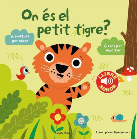  On és el petit tigre? 