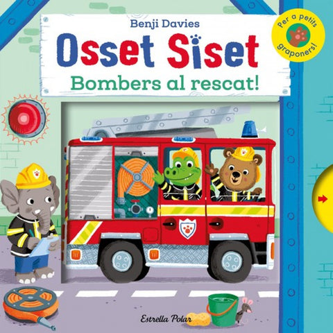  Osset Siset. Bombers al rescat 