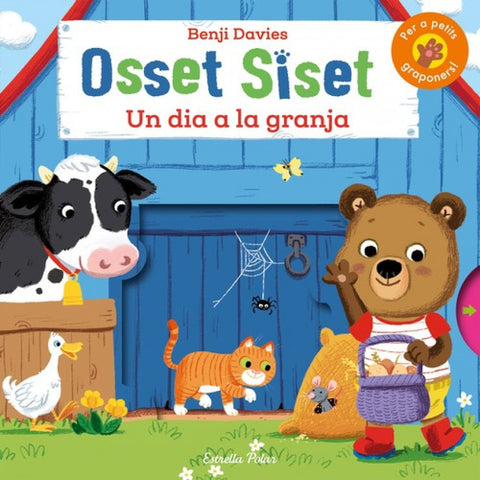  Osset siset. Un dia a la granja 