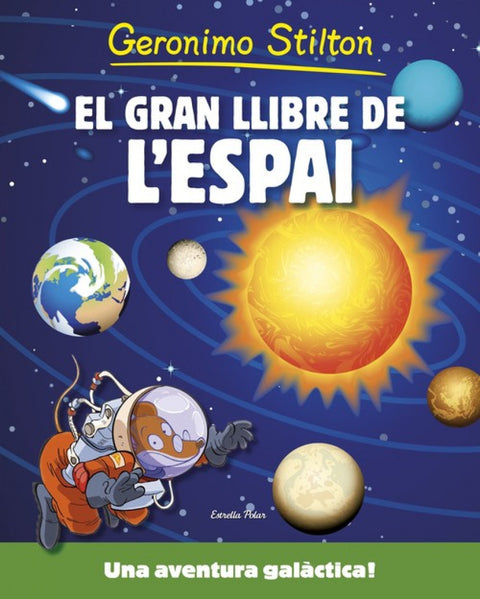  Gran llibre de l'espai 