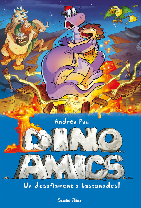  Un desafiament a bastonades 
