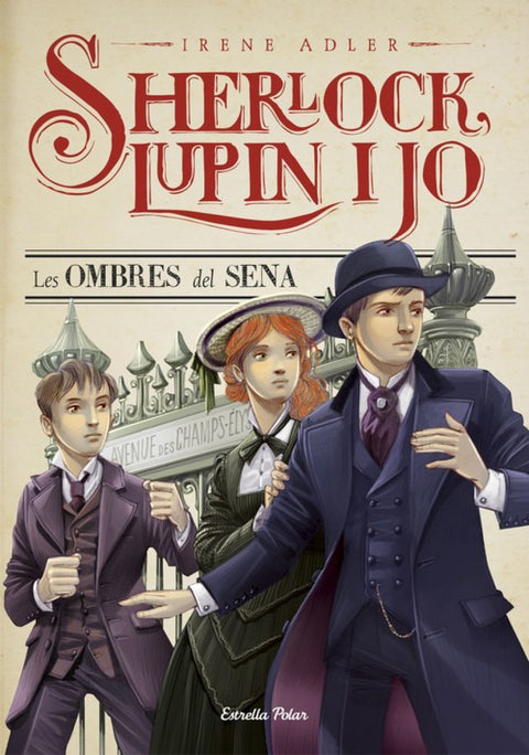 Les ombres del Sena 
