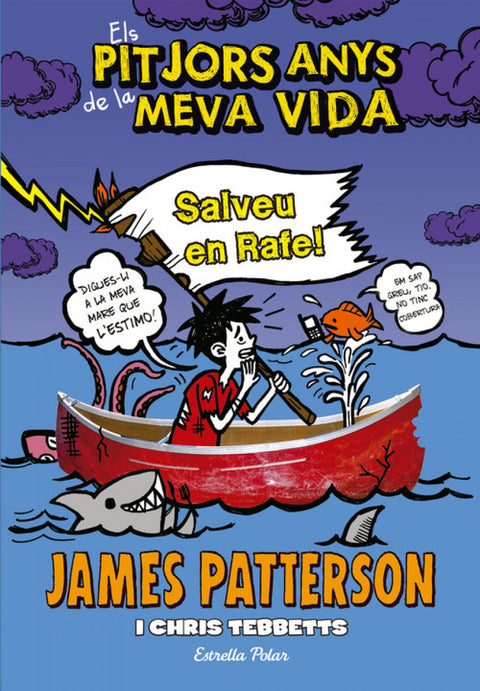  Els pitjors anys de la meva vida salveu en Rafe! 