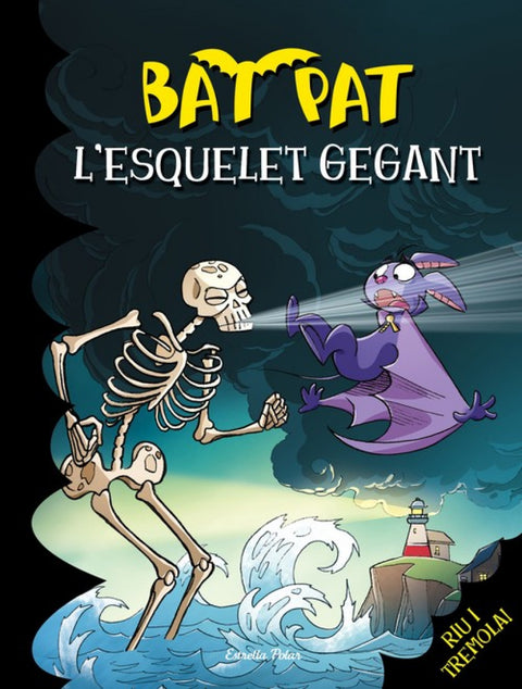  L'esquelet gegant 