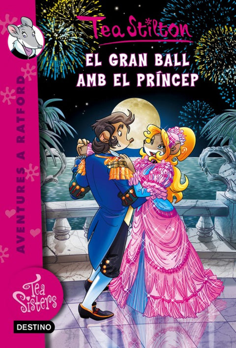 El gran ball amb el príncep 
