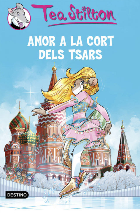  Amor a la cort dels tsars 