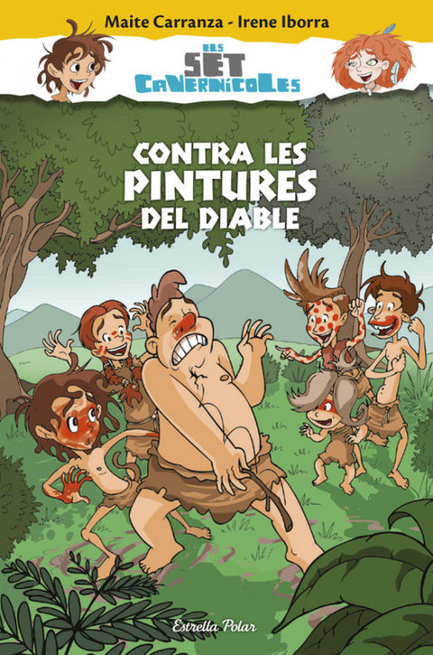 Contra les pintures del diable 