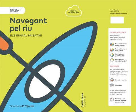  NIVELL II NAVEGANT PEL RIU VAL ED17 