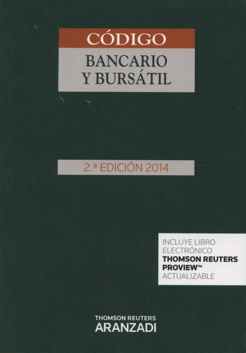  Código bancario y Bursátil 