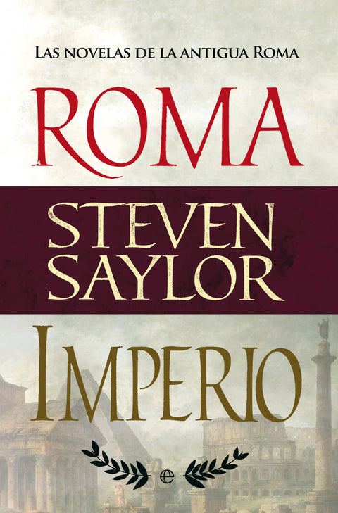  Estuche Roma Imperio 