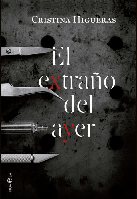  El extraño del ayer 