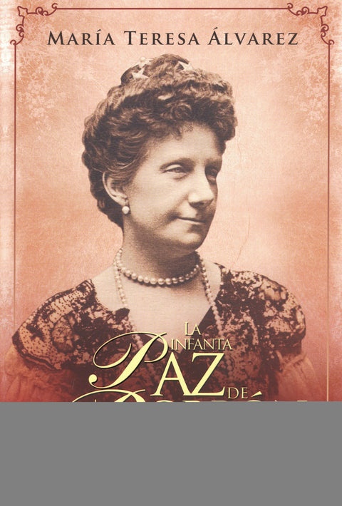  La infanta Paz de Borbón 