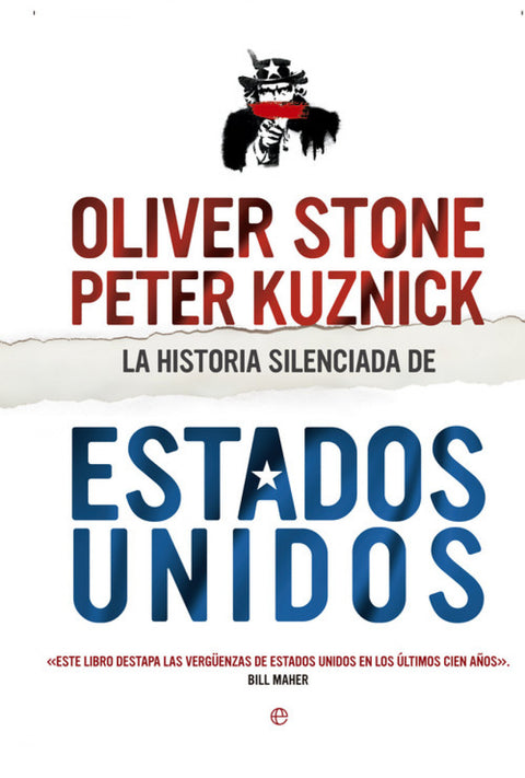  Historia silenciada de Estados Unidos 