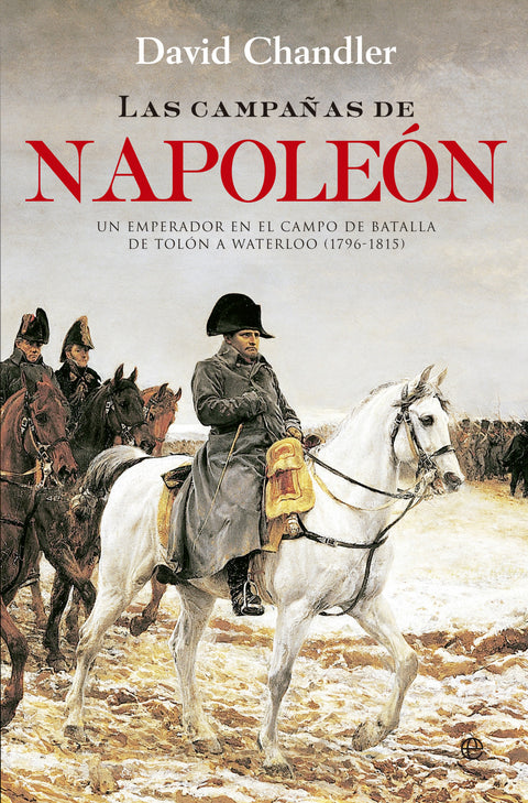  Las campañas de Napoleón 
