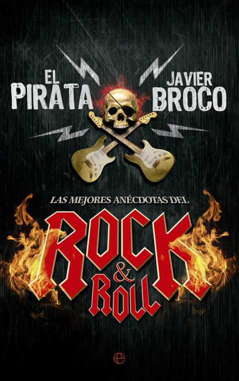  Mejores anecdotas del Rock &amp;Roll 
