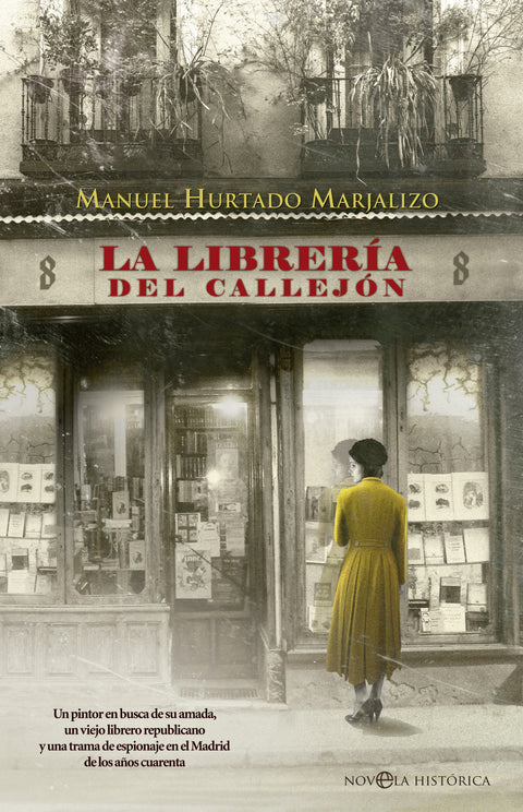  LA LIBRERIA DEL CALLEJÓN 