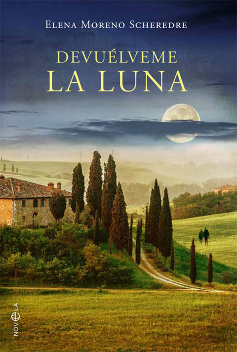  DEVUELVEME LA LUNA 
