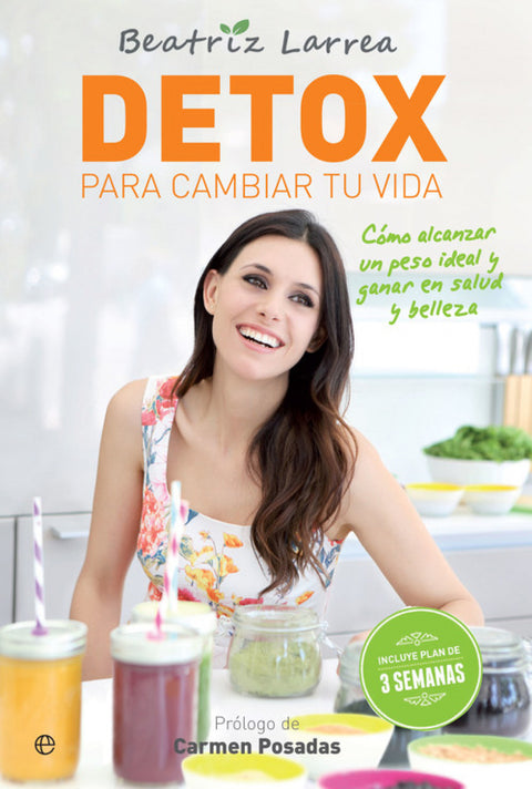  DETOX PARA CAMBIAR TU VIDA 