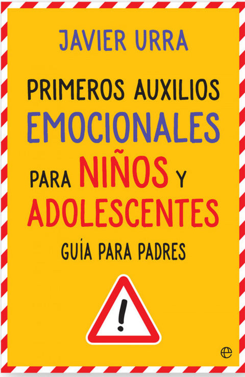  PRIMEROS AUXILIOS EMOCIONALES PARA NIÑOS 