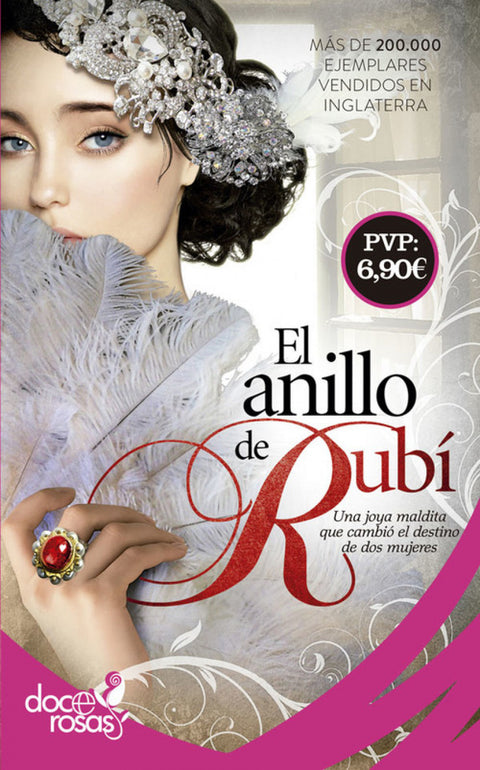  EL ANILLO DE RUBÍ 