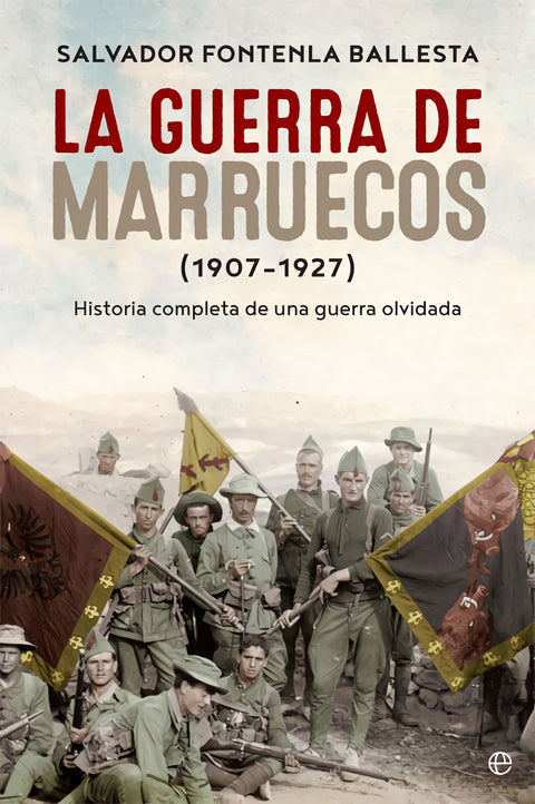  La guerra de Marruecos 