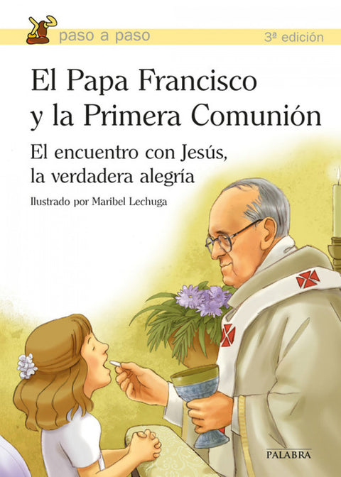  Papa Francisco y la Primera Comunión 