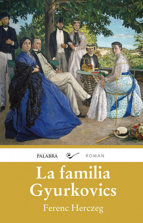 La familia Gyurkovics 