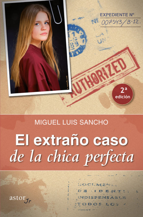  El extraño caso de la chica perfecta 