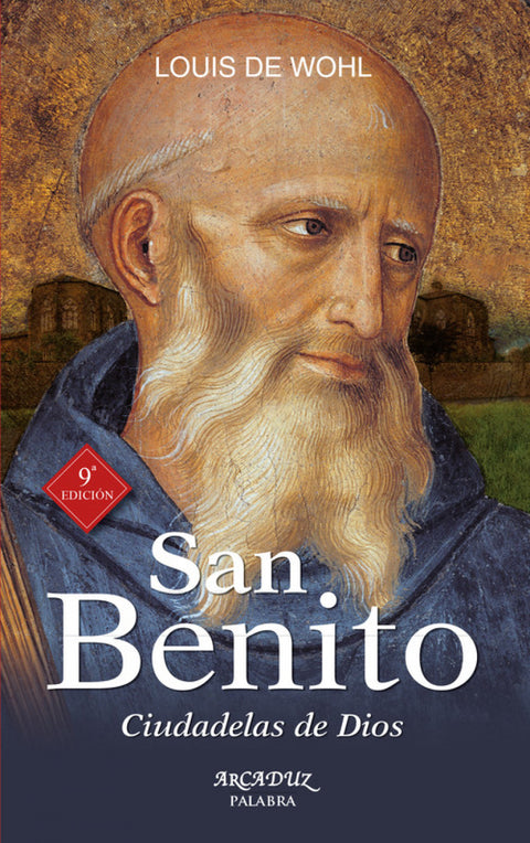  San Benito: Ciudadelas de Dios 