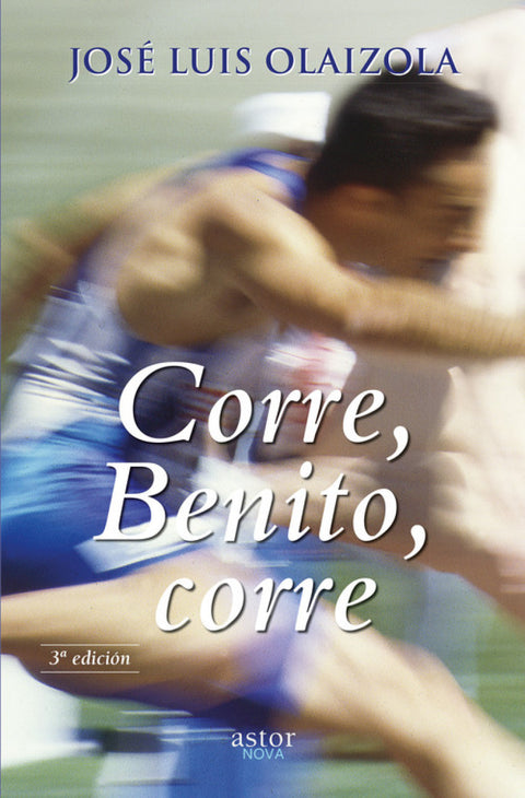  CORRE, BENITO, CORRE 