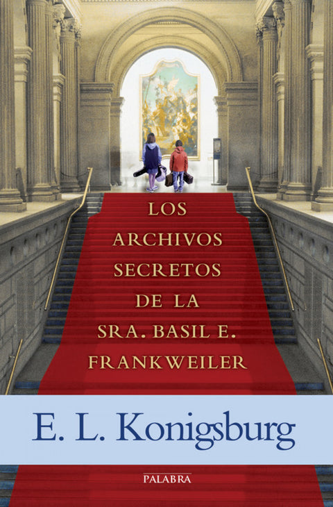  Archivos secretos de la señora basil 