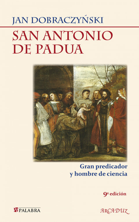  SAN ANTONIO DE PADUA 