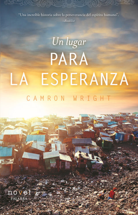  UN LUGAR PARA LA ESPERANZA 
