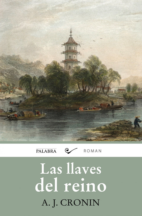  Las llaves del reino 