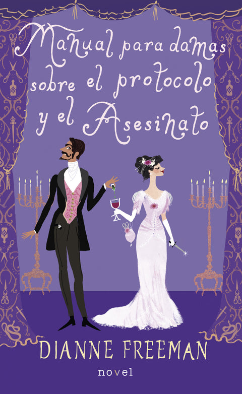  Manual para damas sobre el protocolo y el asesinato 