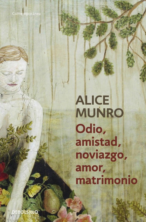  Odio, amistad, noviazgo, amor, matrimonio 